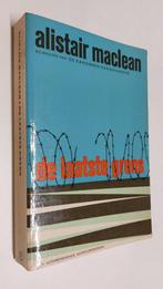 De laatste grens, Alistair MacLean, Boeken, Romans, Gelezen, Ophalen of Verzenden, Alistair MacLean