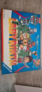 Paw Patrol Junior Labyrinth 4+, Een of twee spelers, Ophalen of Verzenden, Nieuw, Ravensburger