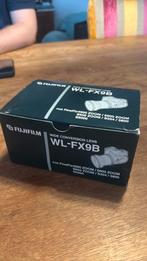 Fuji wide conversion lens FinePix WL- FX9B, Ophalen of Verzenden, Zo goed als nieuw, Telelens, Zoom