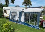 Voortent Dorema, Caravans en Kamperen, Ophalen, Gebruikt