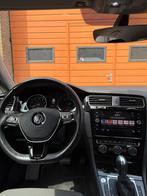 Volkswagen Golf 1.4 TSI Highline / Automaat!, 125 pk, Gebruikt, 4 cilinders, Leder en Stof