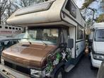 fiat 1991 Ducato 2500 Kampeerwagen, 7408, Auto's, Oldtimers, Overige carrosserieën, Bedrijf, Diesel, Te koop
