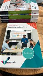 Boeken voor opleiding begeleider MMZ, Boeken, Geschiedenis, Ophalen of Verzenden, Zo goed als nieuw, Overige niveaus