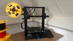 Creality Ender 3 V2 - 3D Printer, Computers en Software, 3D Printers, Ophalen of Verzenden, Zo goed als nieuw