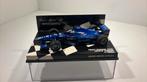 F1 prost peugeot j.trulli 1998 minichamps 1.43, Hobby en Vrije tijd, Modelauto's | 1:43, Auto, Ophalen of Verzenden, MiniChamps