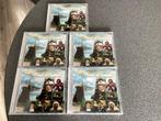 5 CD's  De mooiste liedjes  "Weet je nog wel :  "  i.z.g.st, Ophalen of Verzenden, Zo goed als nieuw, Nederlandstalig, Boxset