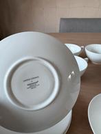 Wedgwood Jasper Conran 4 Thee Kop & Schotel, Ophalen of Verzenden, Zo goed als nieuw, Wedgwood, Kop(pen) en/of Schotel(s)