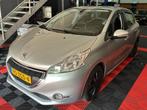 Peugeot 208 1.2 VTi Envy, climat control, pdc, navigatie, cr, Voorwielaandrijving, Euro 5, Stof, Gebruikt