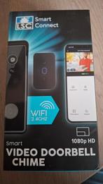 LSC Smart Connect Video Deurbel - Nieuw in doos, Ophalen of Verzenden, Nieuw