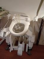 Diagonale hoog/ laag wc - ombouw, Doe-het-zelf en Verbouw, Ophalen