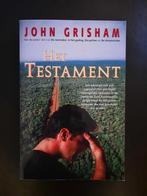 John Grisham Het testament, Amerika, John Grisham, Ophalen of Verzenden, Zo goed als nieuw