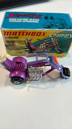 Matchbox choppers Stingeroo nr 38, Hobby en Vrije tijd, Modelauto's | Overige schalen, Ophalen of Verzenden, Zo goed als nieuw