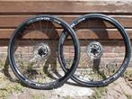 DT Swiss wielset 29inch (steekas), remschijven en cassette, Ophalen