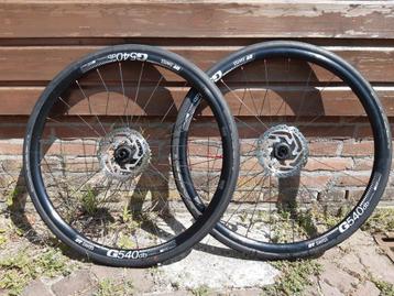 DT Swiss wielset 29inch (steekas), remschijven en cassette  beschikbaar voor biedingen