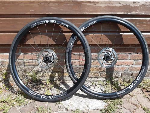 DT Swiss wielset 29inch (steekas), remschijven en cassette, Fietsen en Brommers, Fietsonderdelen, Ophalen