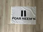 Poar neem’n vlag, Diversen, Vlaggen en Wimpels, Ophalen of Verzenden, Zo goed als nieuw