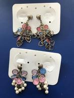 oorbellen, Sieraden, Tassen en Uiterlijk, Oorbellen, Overige materialen, Hangers, Nieuw, Ophalen of Verzenden