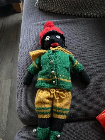 Vinted Piet beschikbaar voor biedingen