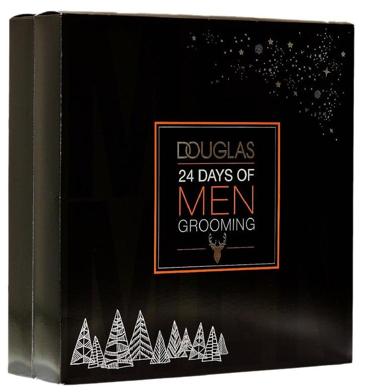 Douglas Adventkalender HEREN, Diversen, Kerst, Nieuw, Ophalen of Verzenden