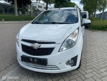 LOSSE ONDERDELEN Chevrolet Spark 2012 1.0 BIFUEL B10D1 GAZ beschikbaar voor biedingen