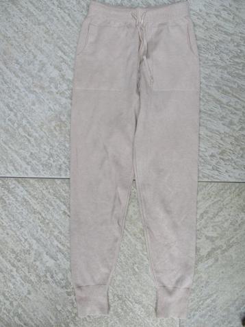 Lange broek beige maat 164 joggingbroek beschikbaar voor biedingen