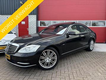 Mercedes-Benz S-Klasse 350 CDI BlueEFFICIENCY Prestige YOUNG beschikbaar voor biedingen