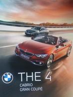 BMW M4 Cabrio & Gran Coupe 2020 Brochure, BMW, Verzenden