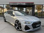 Audi RS6 Avant TFSI Quattro|Pano|Keramisch|B&O|4wiel-besturi, Automaat, Gebruikt, 600 pk, RS6