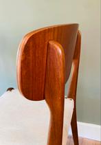 Vintage 60s Eetkamerstoelen Set van 2, Ophalen