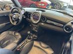 MINI Cabrio 1.6 John Cooper Works Navigatie/Leder/Parkeersen, Auto's, Mini, Voorwielaandrijving, Euro 5, Gebruikt, 4 cilinders