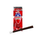 Display hemparillo hemp blunts strawberry 4 pcs, Ophalen of Verzenden, Nieuw, (Water)pijp