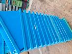 Blauwe stapel kratten 60x40x30, Doe-het-zelf en Verbouw, Kratten en Dozen, Ophalen, 40 tot 60 cm, 50 tot 75 cm, Minder dan 35 cm