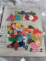 Strip De Familie Achterop - Dick Browne, Eén stripboek, Ophalen of Verzenden, Gelezen