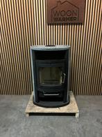 25056 Speksteenkachel Bk 6kw🔥, Ophalen, Gebruikt, Houtkachel, Vrijstaand