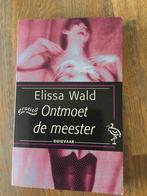 E. Wald - Ontmoet de meester, E. Wald, Ophalen of Verzenden, Zo goed als nieuw, Nederland