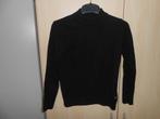 Mooie effen zwarte trui maat 152 van Cars Jeans, Gebruikt, Trui of Vest, Ophalen of Verzenden, Cars jeans
