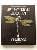 Art nouveau juwelen in Europa, Boeken, Rolende van Strydonck, Zo goed als nieuw, Verzenden, Overige onderwerpen