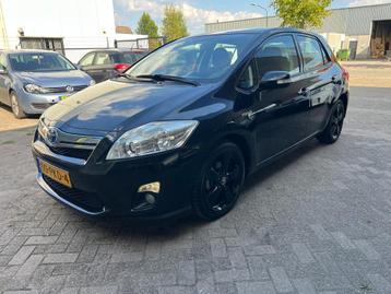 Toyota Auris 1.8 Full Hybrid Dynamic beschikbaar voor biedingen