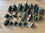 Lot Dinky toys, Supertoys, Matchbox voertuigen, Antiek en Kunst, Antiek | Speelgoed, Ophalen of Verzenden