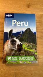 Lonely planet Peru, Boeken, Reisgidsen, Gelezen, Ophalen of Verzenden, Lonely Planet