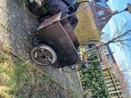 Bakfiets, Ophalen, Gebruikt, 4 kinderen of meer, Elektrisch