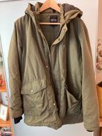 Only & Sons winterjas maat M, Maat 48/50 (M), Ophalen of Verzenden, Zo goed als nieuw, Groen