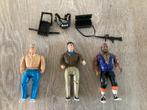 Vintage A-Team Poppen Set, Ophalen, Gebruikt