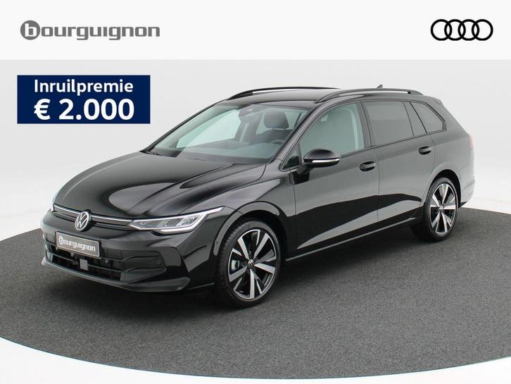 Volkswagen Golf Life Edition 1.5 TSI 116 pk | Stoel/Stuur Ve, Auto's, Volkswagen, Bedrijf, Te koop, Golf Variant, ABS, Achteruitrijcamera