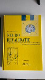 Ben van Cranenburgh - Neurorevalidatie, Boeken, Ben van Cranenburgh, Ophalen of Verzenden, Zo goed als nieuw
