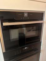 Neff inbouw combi oven/magnetron, Witgoed en Apparatuur, Ovens, 45 tot 60 cm, Gebruikt, Hete lucht, Ophalen of Verzenden