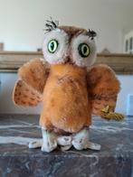 Steiff uil 2620/10 made in Germany, Antiek en Kunst, Ophalen of Verzenden