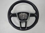 Audi A6 A7 4K Stuur Leer MF + F1 4K0419091B, Auto-onderdelen, Besturing, Gebruikt, -, -, -
