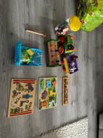 Tas vol met speelgoed, Ophalen of Verzenden, Zo goed als nieuw