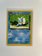 Dark Wartortle (Team Rocket), Ophalen, Zo goed als nieuw, Losse kaart
